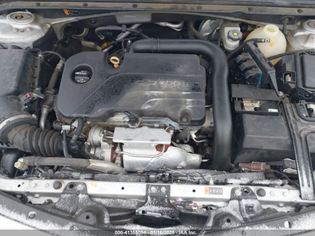 1G1ZB5ST4HF183801 Chevrolet MALIBU LS
