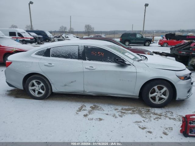 1G1ZB5ST4HF183801 Chevrolet MALIBU LS