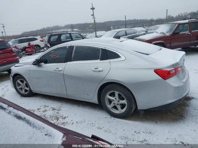 1G1ZB5ST4HF183801 Chevrolet MALIBU LS