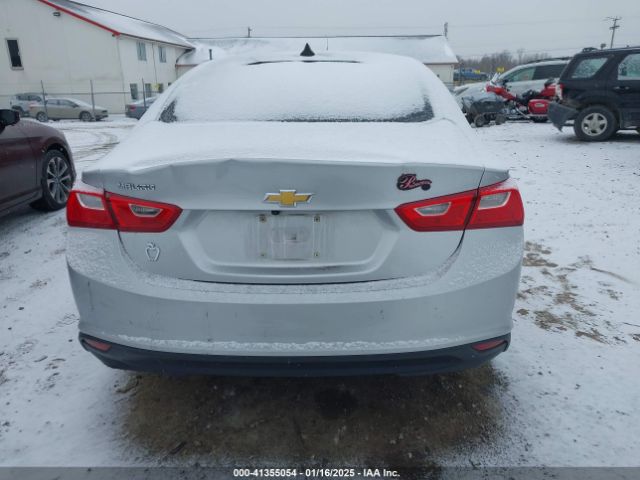 1G1ZB5ST4HF183801 Chevrolet MALIBU LS