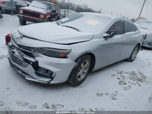 1G1ZB5ST4HF183801 Chevrolet MALIBU LS
