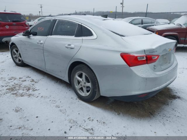 1G1ZB5ST4HF183801 Chevrolet MALIBU LS