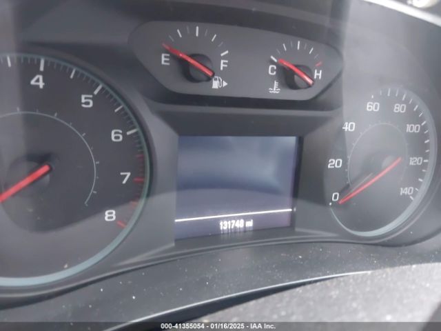 1G1ZB5ST4HF183801 Chevrolet MALIBU LS
