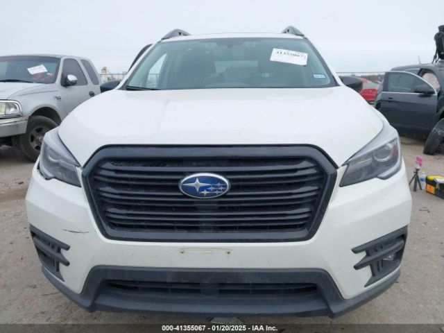 4S4WMAJD7N3458738 Subaru Ascent Onyx Edition