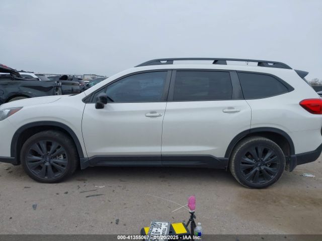 4S4WMAJD7N3458738 Subaru Ascent Onyx Edition