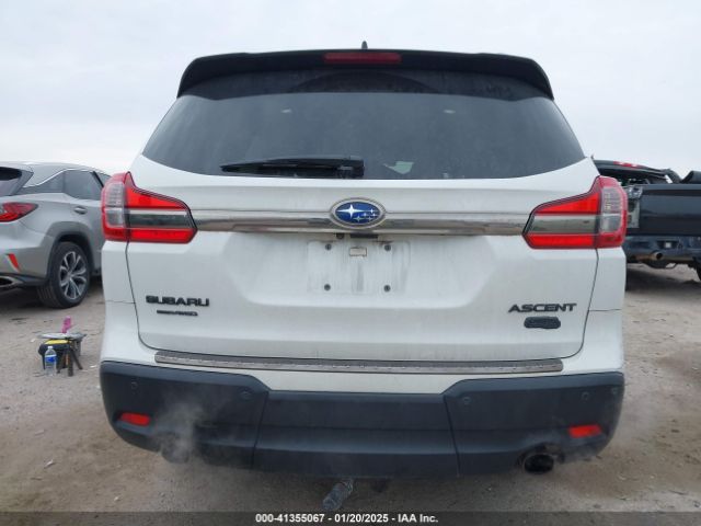 4S4WMAJD7N3458738 Subaru Ascent Onyx Edition
