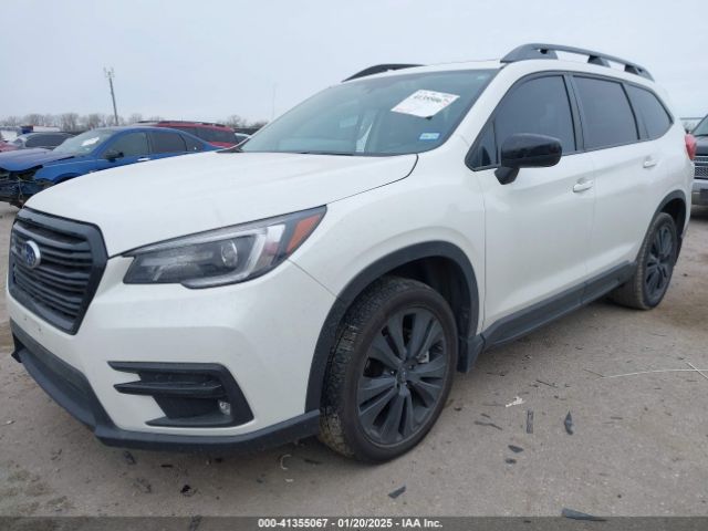 4S4WMAJD7N3458738 Subaru Ascent Onyx Edition