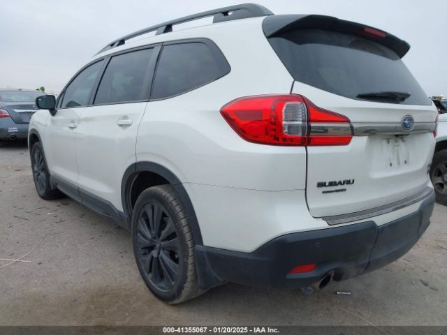 4S4WMAJD7N3458738 Subaru Ascent Onyx Edition