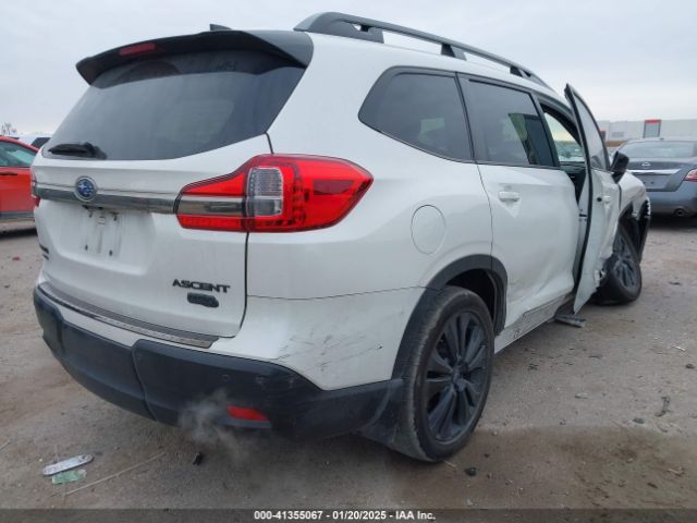 4S4WMAJD7N3458738 Subaru Ascent Onyx Edition