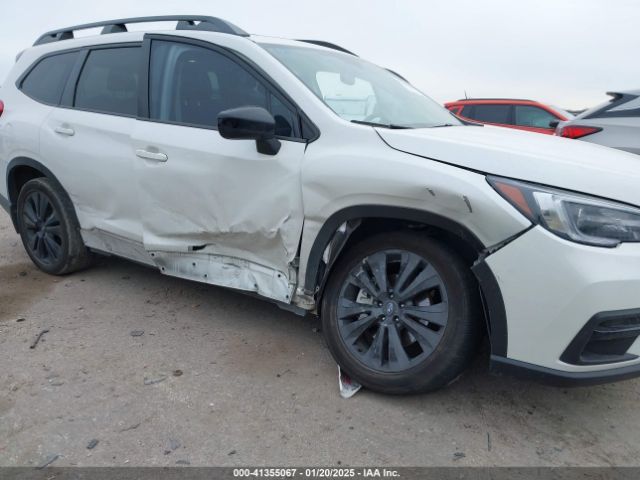 4S4WMAJD7N3458738 Subaru Ascent Onyx Edition