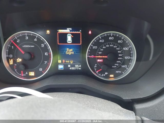 4S4WMAJD7N3458738 Subaru Ascent Onyx Edition
