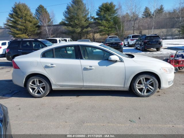 YV1612FH5E2284988 Volvo S60 T5