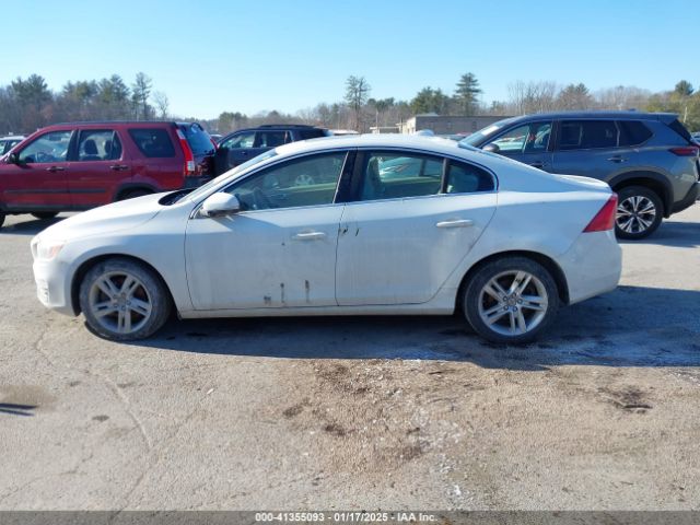 YV1612FH5E2284988 Volvo S60 T5