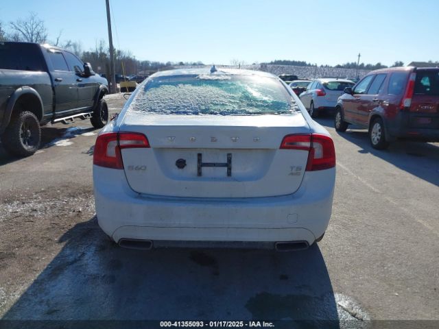 YV1612FH5E2284988 Volvo S60 T5