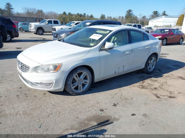 YV1612FH5E2284988 Volvo S60 T5