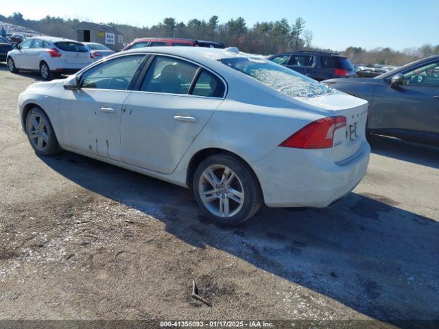 YV1612FH5E2284988 Volvo S60 T5