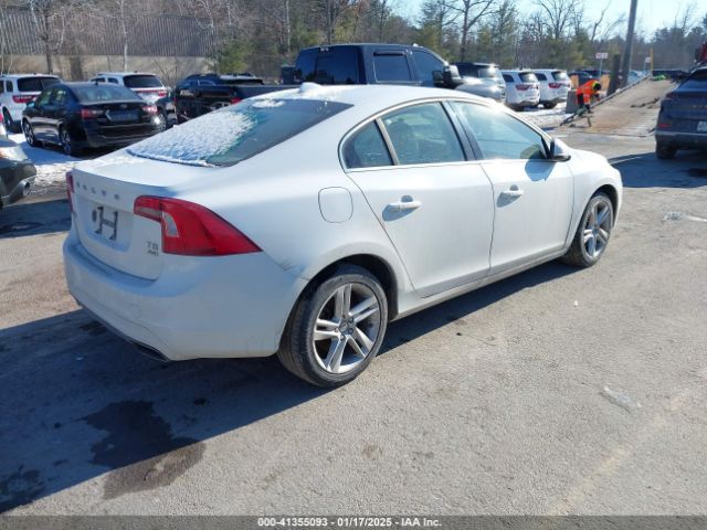 YV1612FH5E2284988 Volvo S60 T5