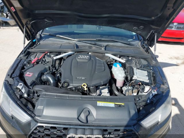WAUKMAF43HN050934 Audi A4 2.0t Season Of Audi Ultra Premium