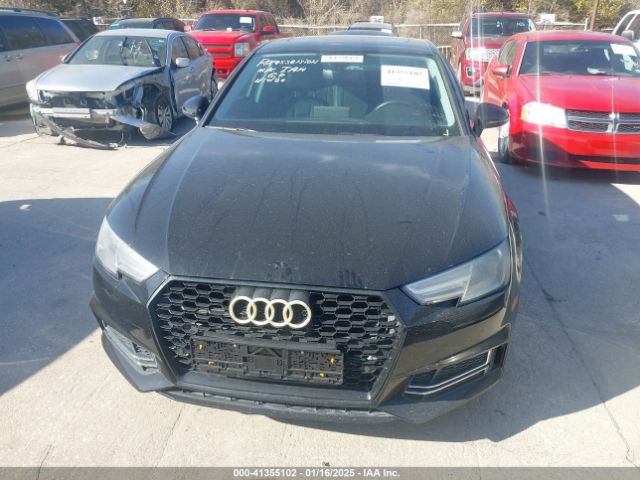 WAUKMAF43HN050934 Audi A4 2.0t Season Of Audi Ultra Premium