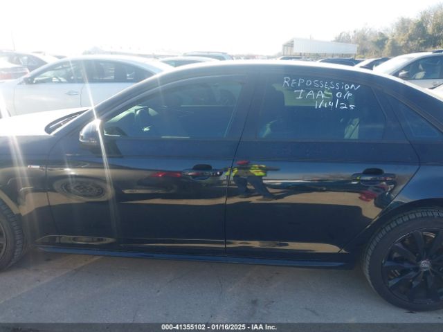 WAUKMAF43HN050934 Audi A4 2.0t Season Of Audi Ultra Premium