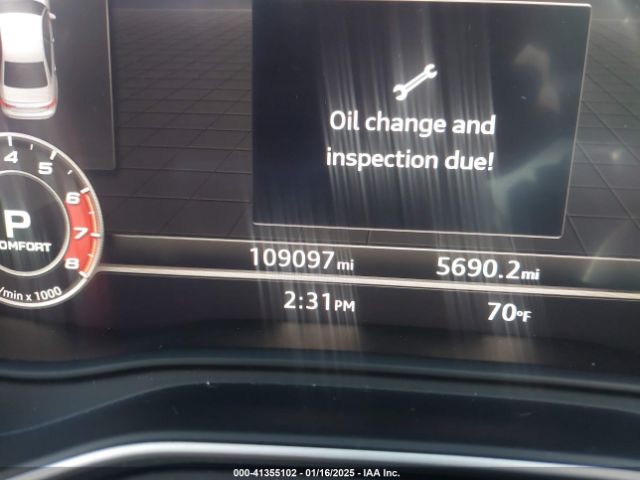 WAUKMAF43HN050934 Audi A4 2.0t Season Of Audi Ultra Premium