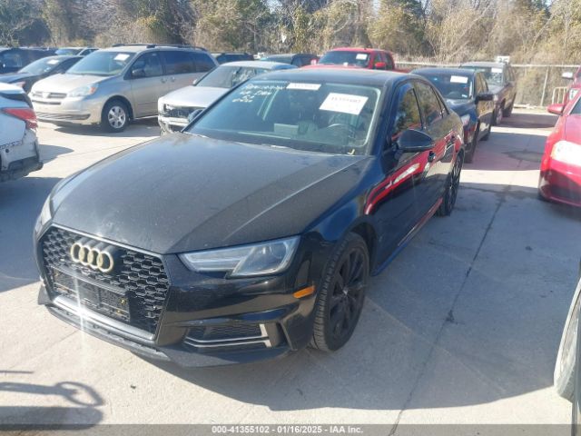 WAUKMAF43HN050934 Audi A4 2.0t Season Of Audi Ultra Premium