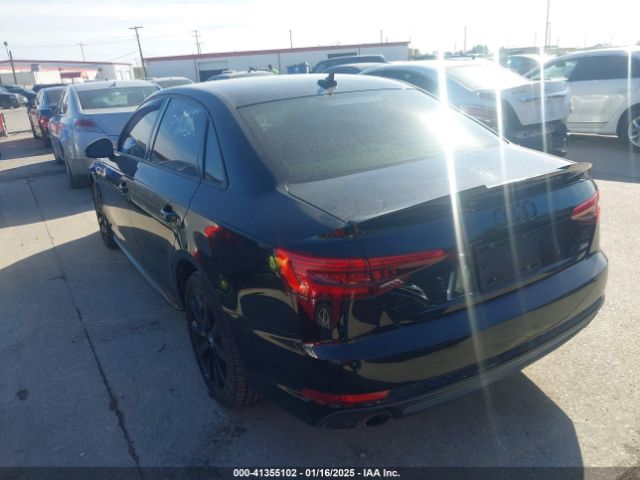 WAUKMAF43HN050934 Audi A4 2.0t Season Of Audi Ultra Premium