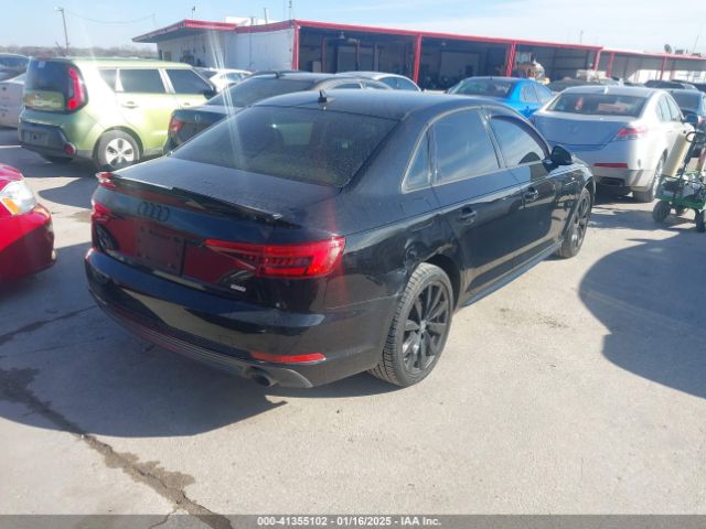 WAUKMAF43HN050934 Audi A4 2.0t Season Of Audi Ultra Premium