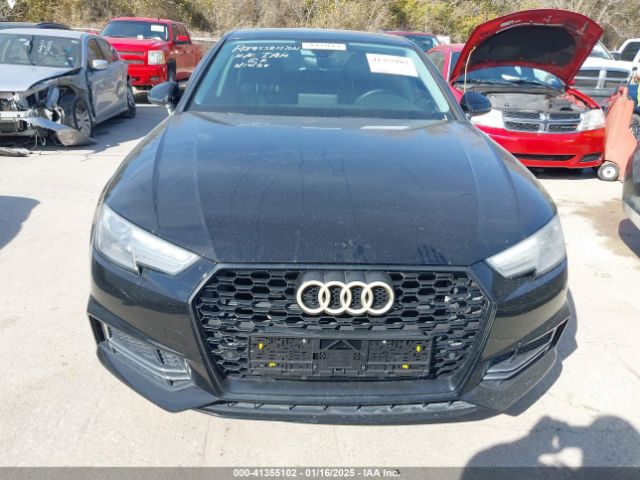 WAUKMAF43HN050934 Audi A4 2.0t Season Of Audi Ultra Premium