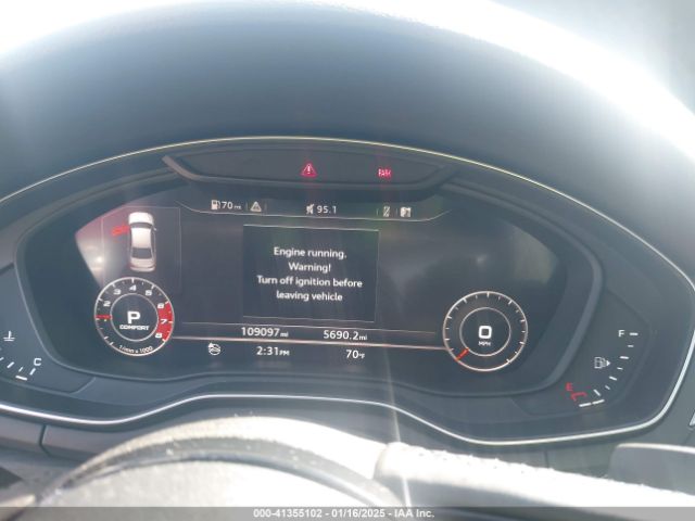 WAUKMAF43HN050934 Audi A4 2.0t Season Of Audi Ultra Premium