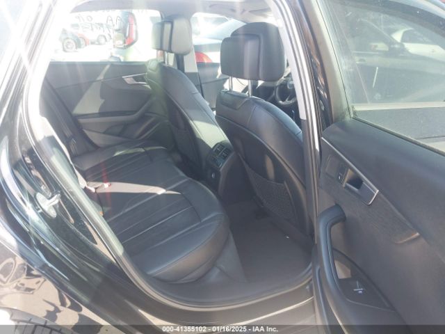 WAUKMAF43HN050934 Audi A4 2.0t Season Of Audi Ultra Premium