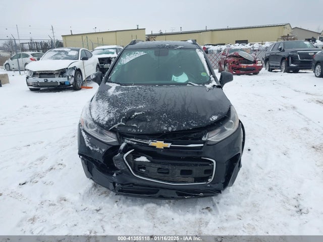Chevrolet Trax Lt 2019 KL7CJPSB6KB925985 Image 12