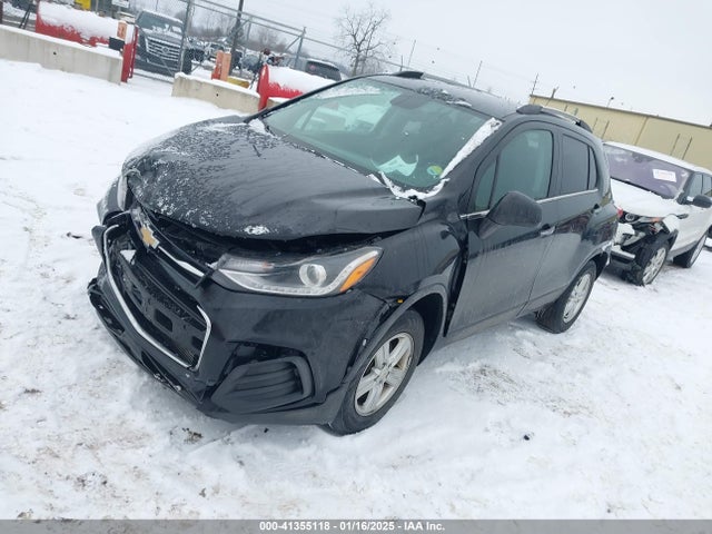 Chevrolet Trax Lt 2019 KL7CJPSB6KB925985 Image 2