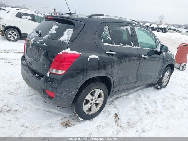Chevrolet Trax Lt 2019 KL7CJPSB6KB925985 Image 4