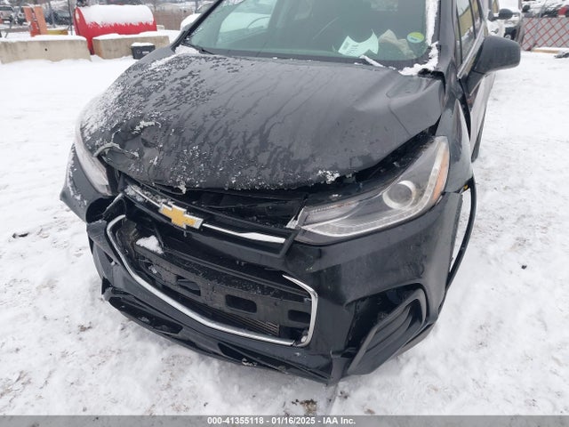Chevrolet Trax Lt 2019 KL7CJPSB6KB925985 Image 6
