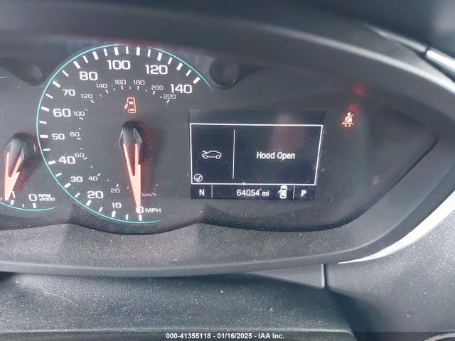 Chevrolet Trax Lt 2019 KL7CJPSB6KB925985 Image 7