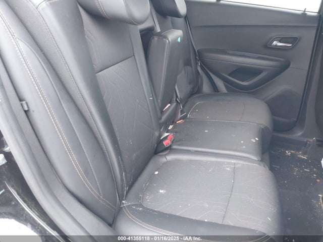 Chevrolet Trax Lt 2019 KL7CJPSB6KB925985 Image 8