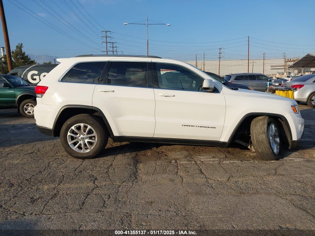 1C4RJFAG1GC396208 Jeep Grand Cherokee Laredo
