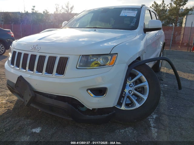 1C4RJFAG1GC396208 Jeep Grand Cherokee Laredo