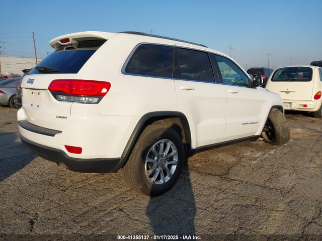 1C4RJFAG1GC396208 Jeep Grand Cherokee Laredo