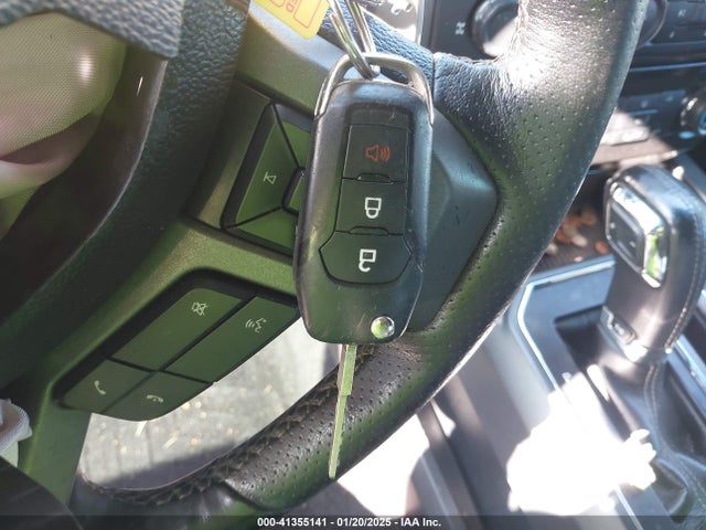 Ford F-150 Xlt 2017 1FTEW1CP5HKC96216 Image 11