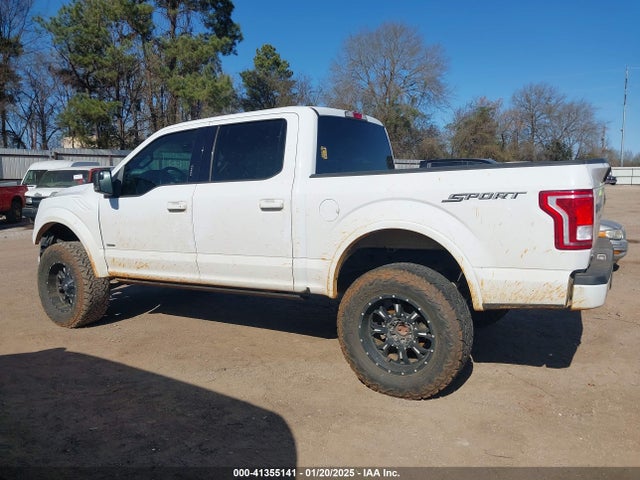 Ford F-150 Xlt 2017 1FTEW1CP5HKC96216 Image 15