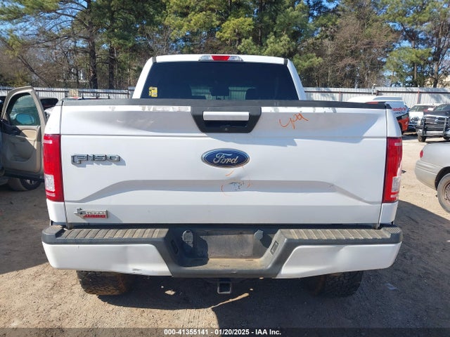 Ford F-150 Xlt 2017 1FTEW1CP5HKC96216 Image 17