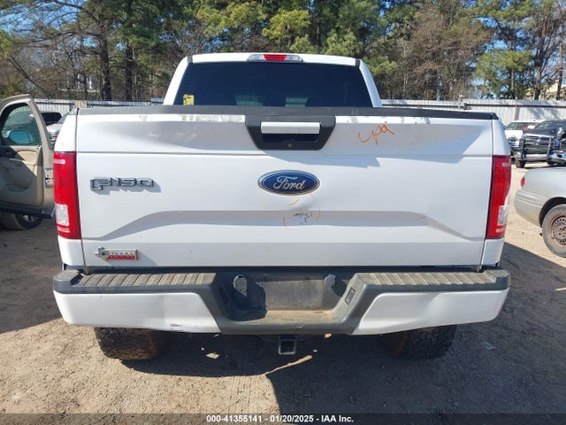 Ford F-150 Xlt 2017 1FTEW1CP5HKC96216 Image 18