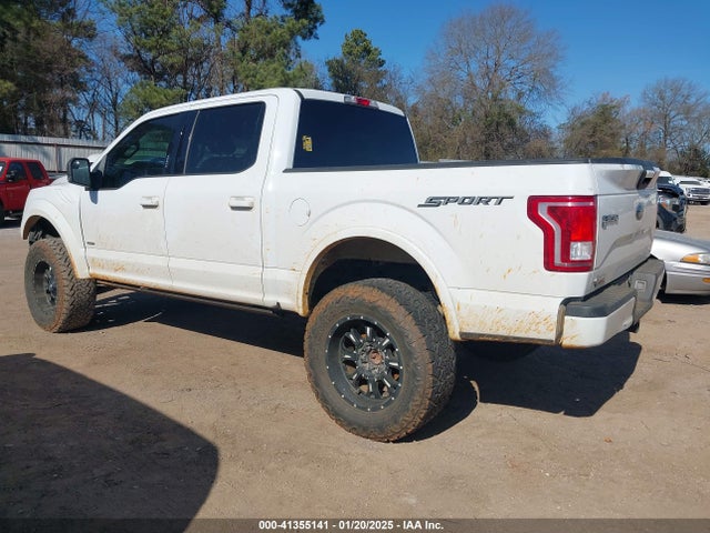 Ford F-150 Xlt 2017 1FTEW1CP5HKC96216 Image 3