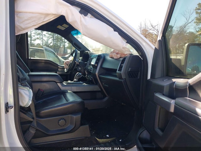 Ford F-150 Xlt 2017 1FTEW1CP5HKC96216 Image 5