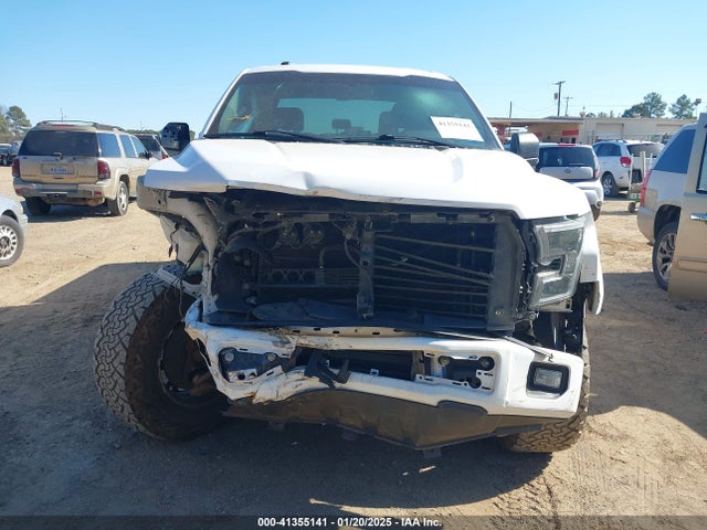 Ford F-150 Xlt 2017 1FTEW1CP5HKC96216 Image 6