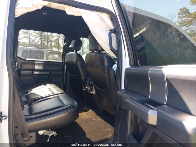 Ford F-150 Xlt 2017 1FTEW1CP5HKC96216 Image 8