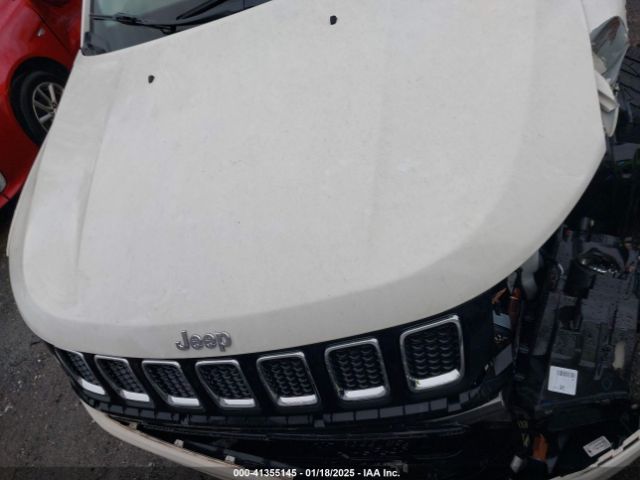 3C4NJCBB9LT241954 Jeep Compass Sun And Safety Fwd