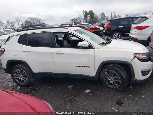 3C4NJCBB9LT241954 Jeep Compass Sun And Safety Fwd